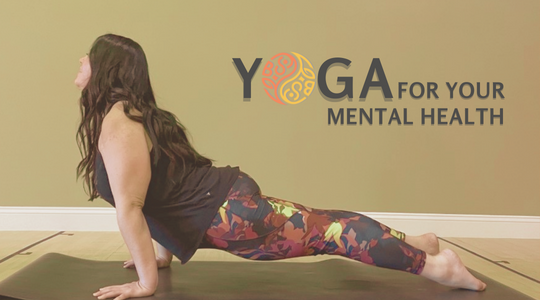 Read more about the article Yoga for Your Mental Health