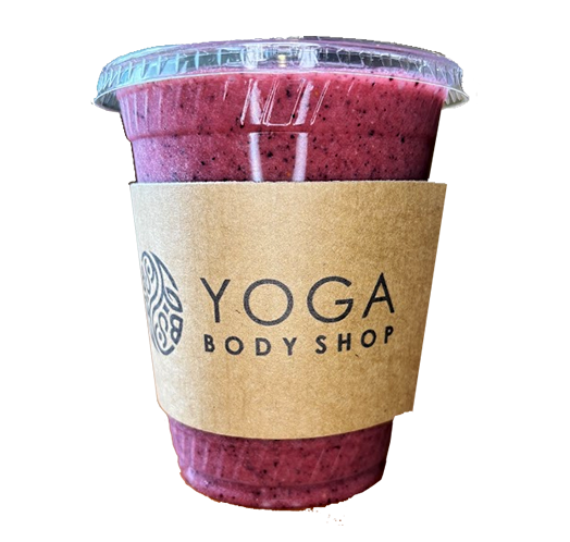 Yoga Body Shop Pineapple Berry Smoothie