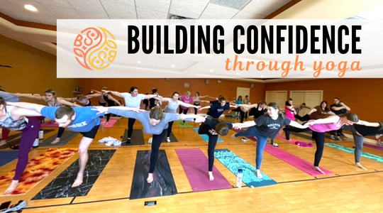 Read more about the article Building Confidence Through Yoga